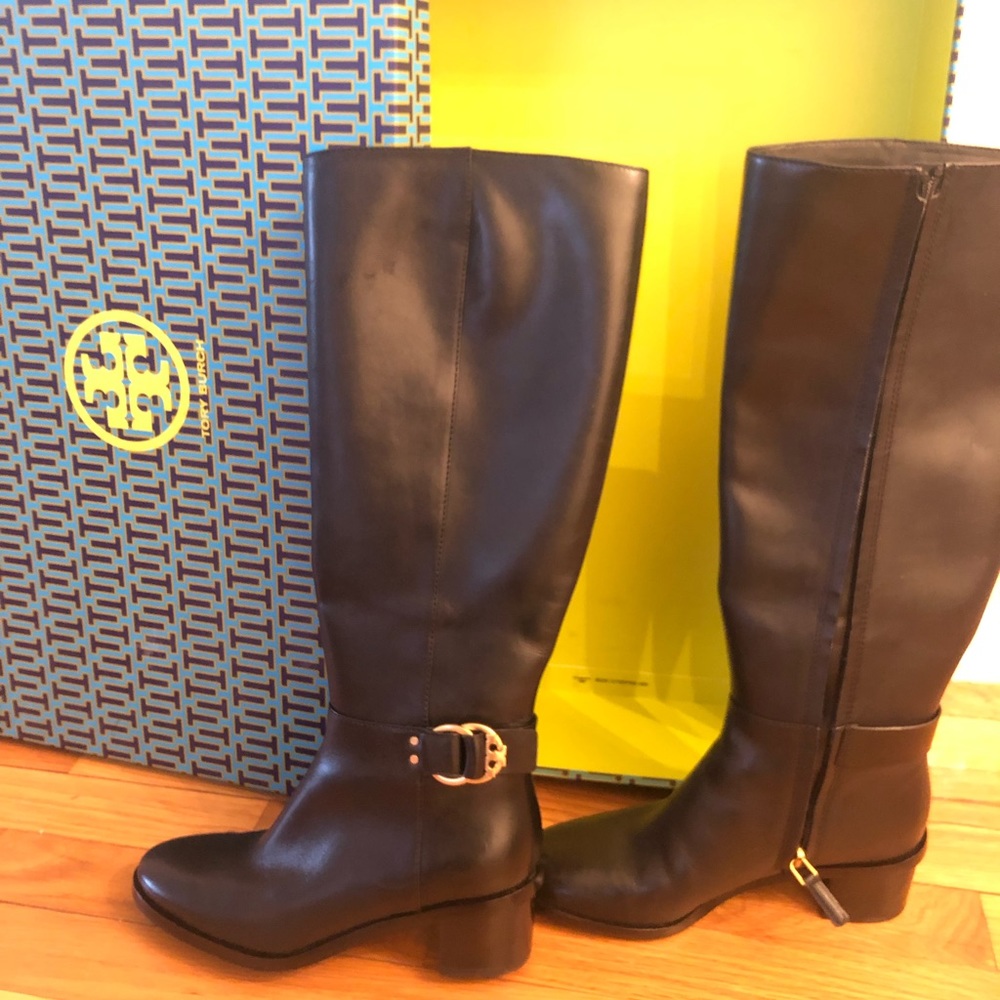 Tori Burch Marsden 50mm BOOT-W size 7